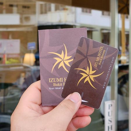 Izumi Hotel Bukit Bintang Kuala Lumpur Eksteriør billede