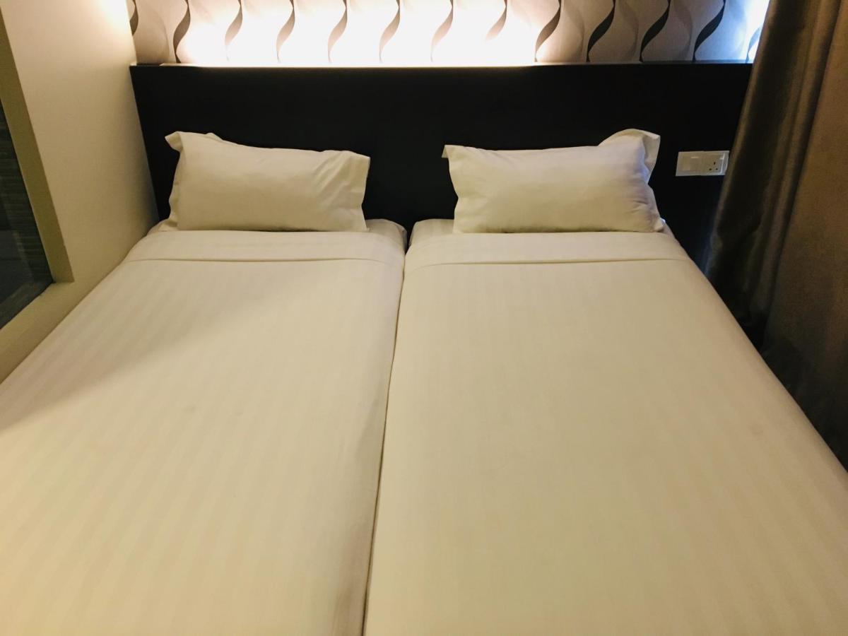 Izumi Hotel Bukit Bintang Kuala Lumpur Eksteriør billede