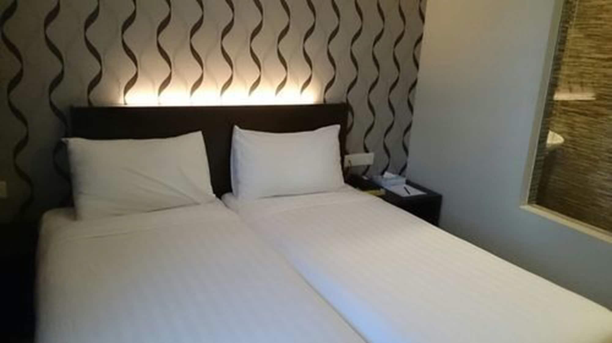 Izumi Hotel Bukit Bintang Kuala Lumpur Eksteriør billede