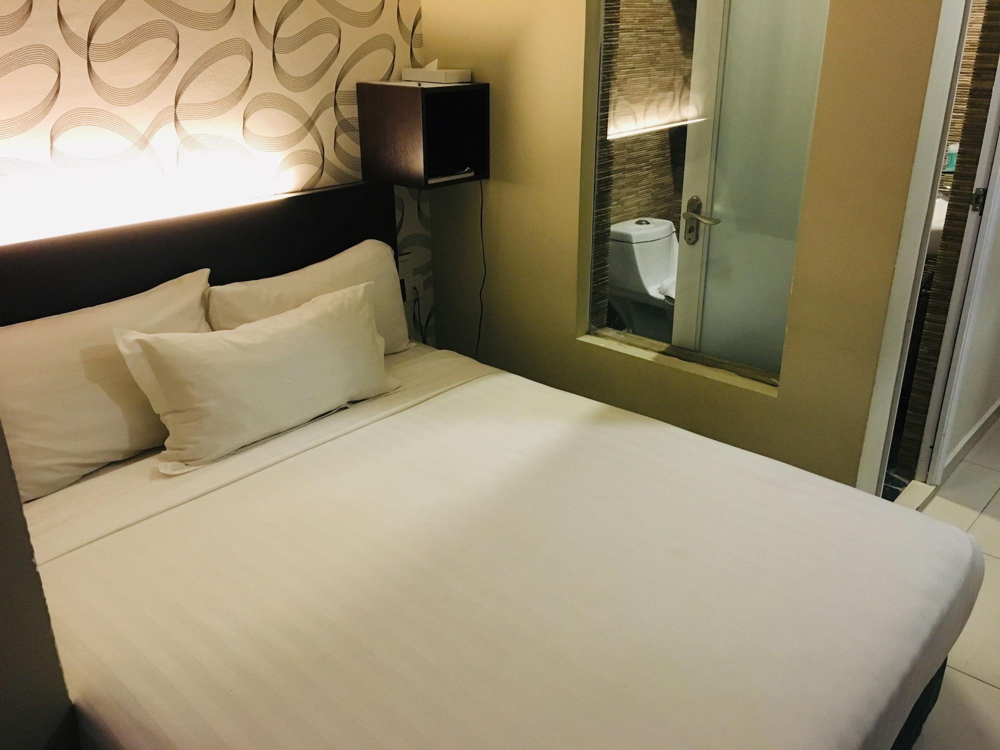 Izumi Hotel Bukit Bintang Kuala Lumpur Eksteriør billede