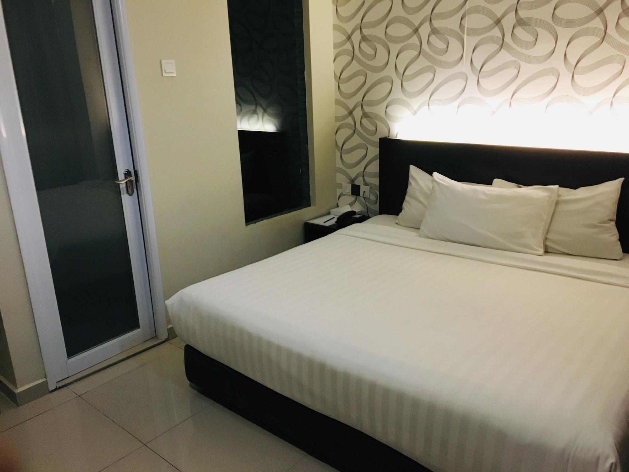 Izumi Hotel Bukit Bintang Kuala Lumpur Eksteriør billede