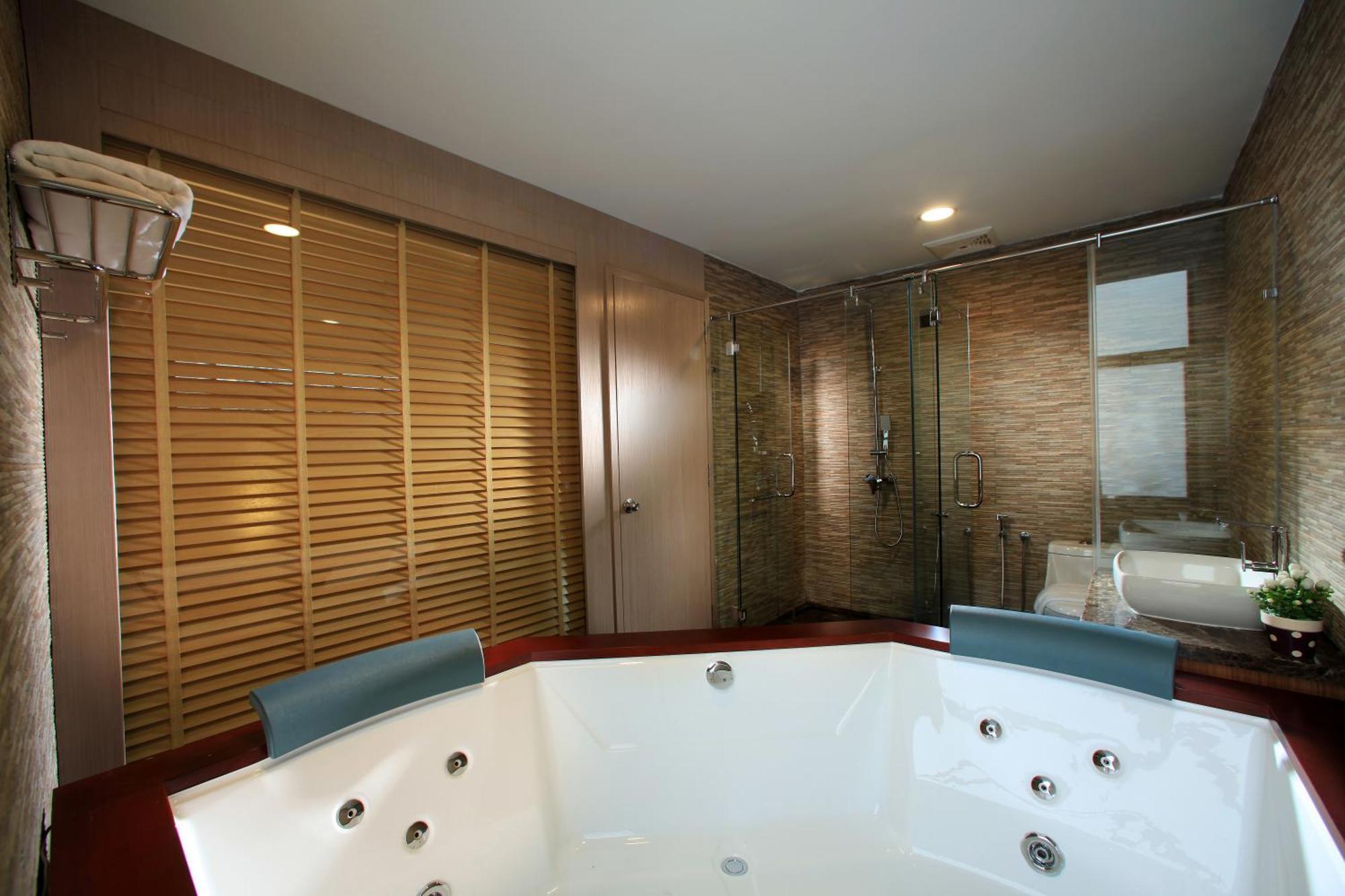 Izumi Hotel Bukit Bintang Kuala Lumpur Eksteriør billede