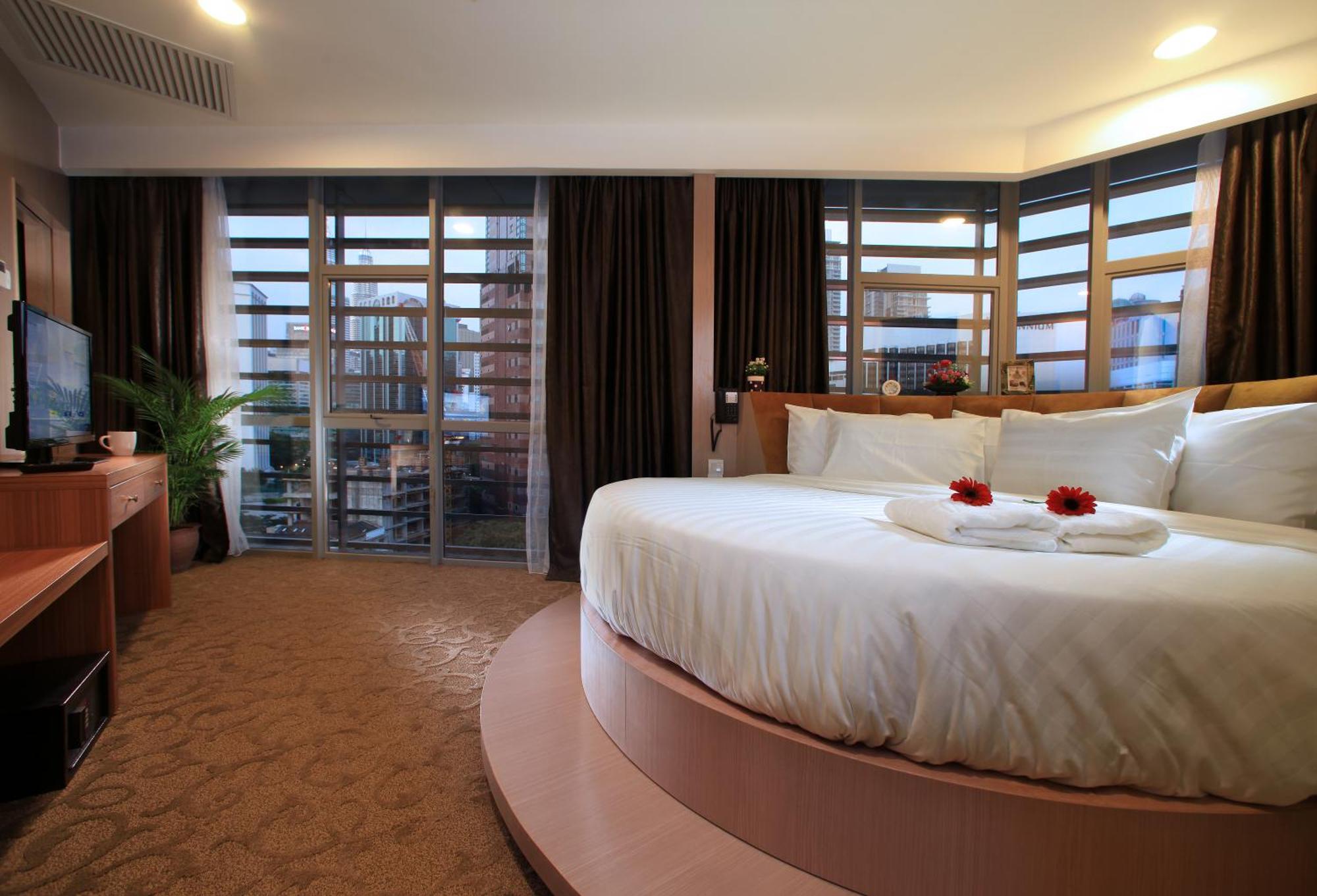 Izumi Hotel Bukit Bintang Kuala Lumpur Eksteriør billede