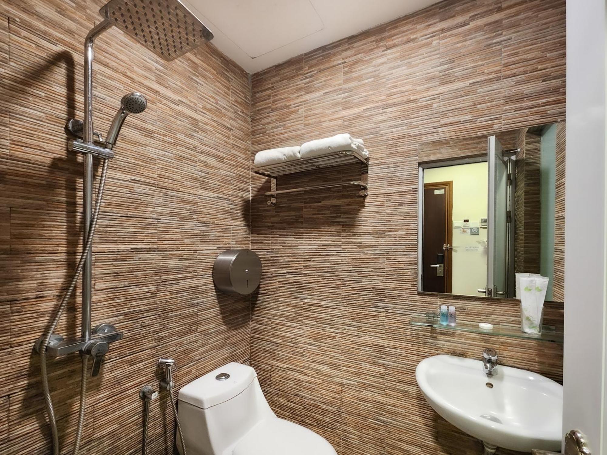 Izumi Hotel Bukit Bintang Kuala Lumpur Eksteriør billede