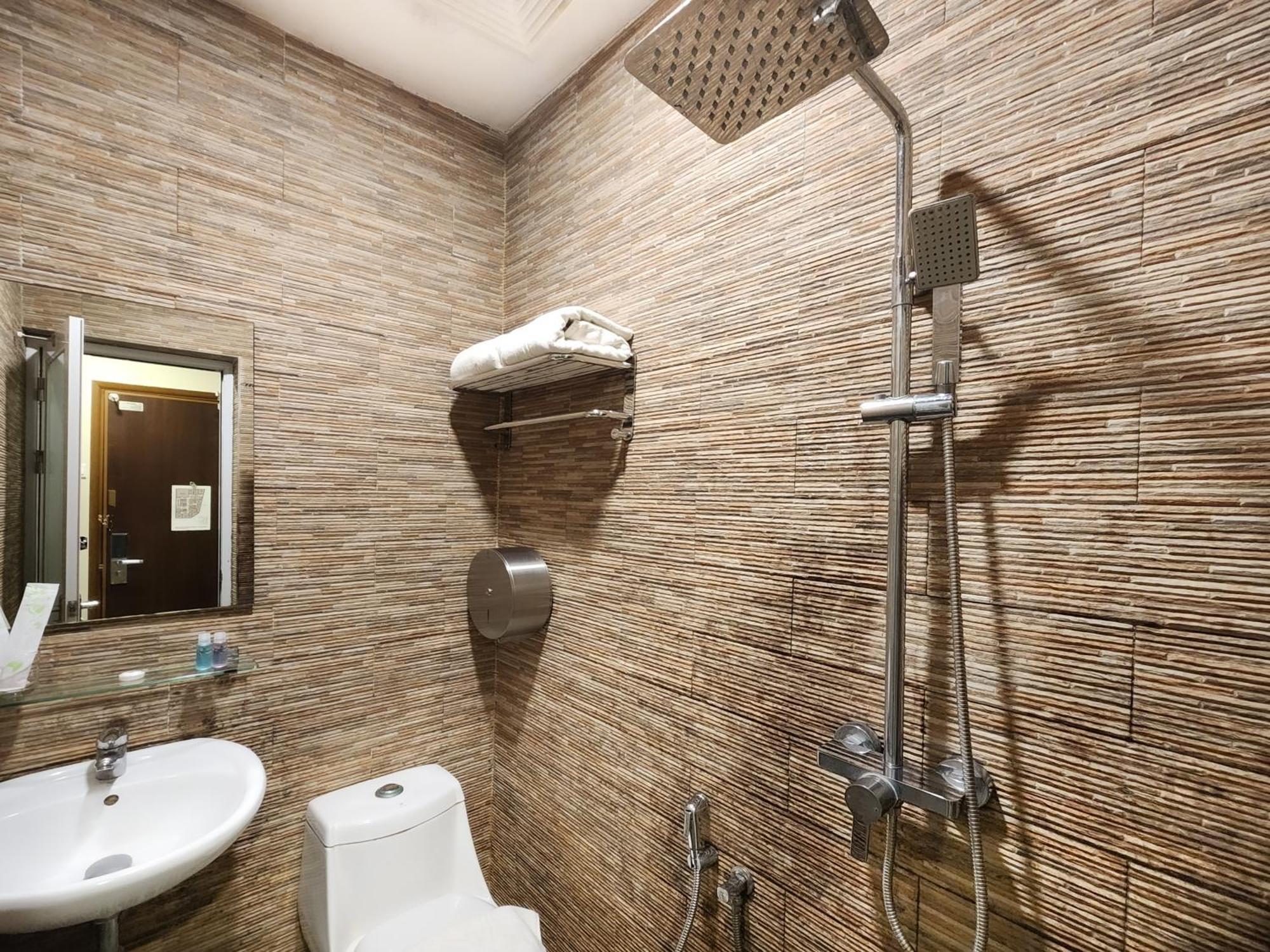 Izumi Hotel Bukit Bintang Kuala Lumpur Eksteriør billede