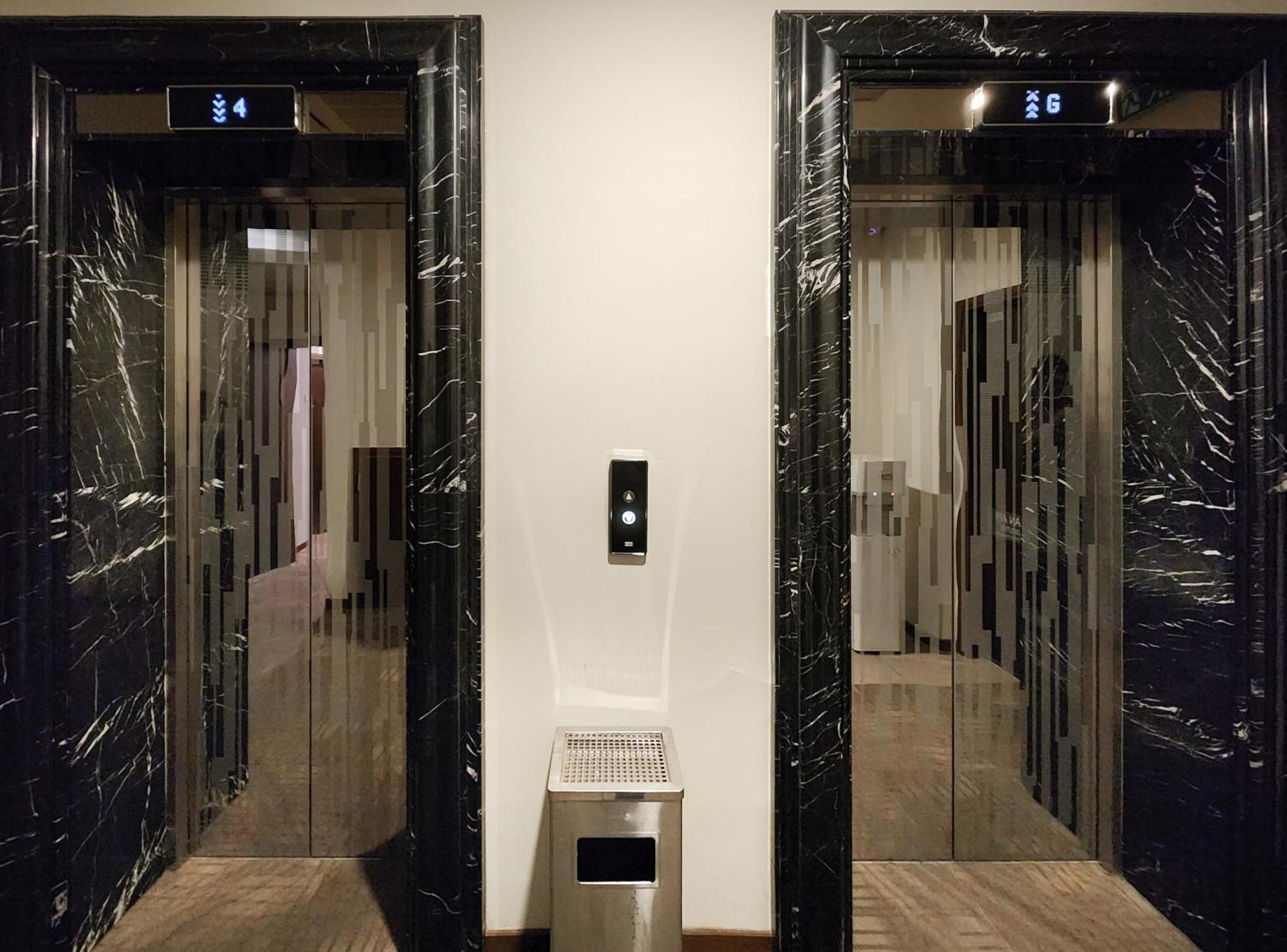 Izumi Hotel Bukit Bintang Kuala Lumpur Eksteriør billede