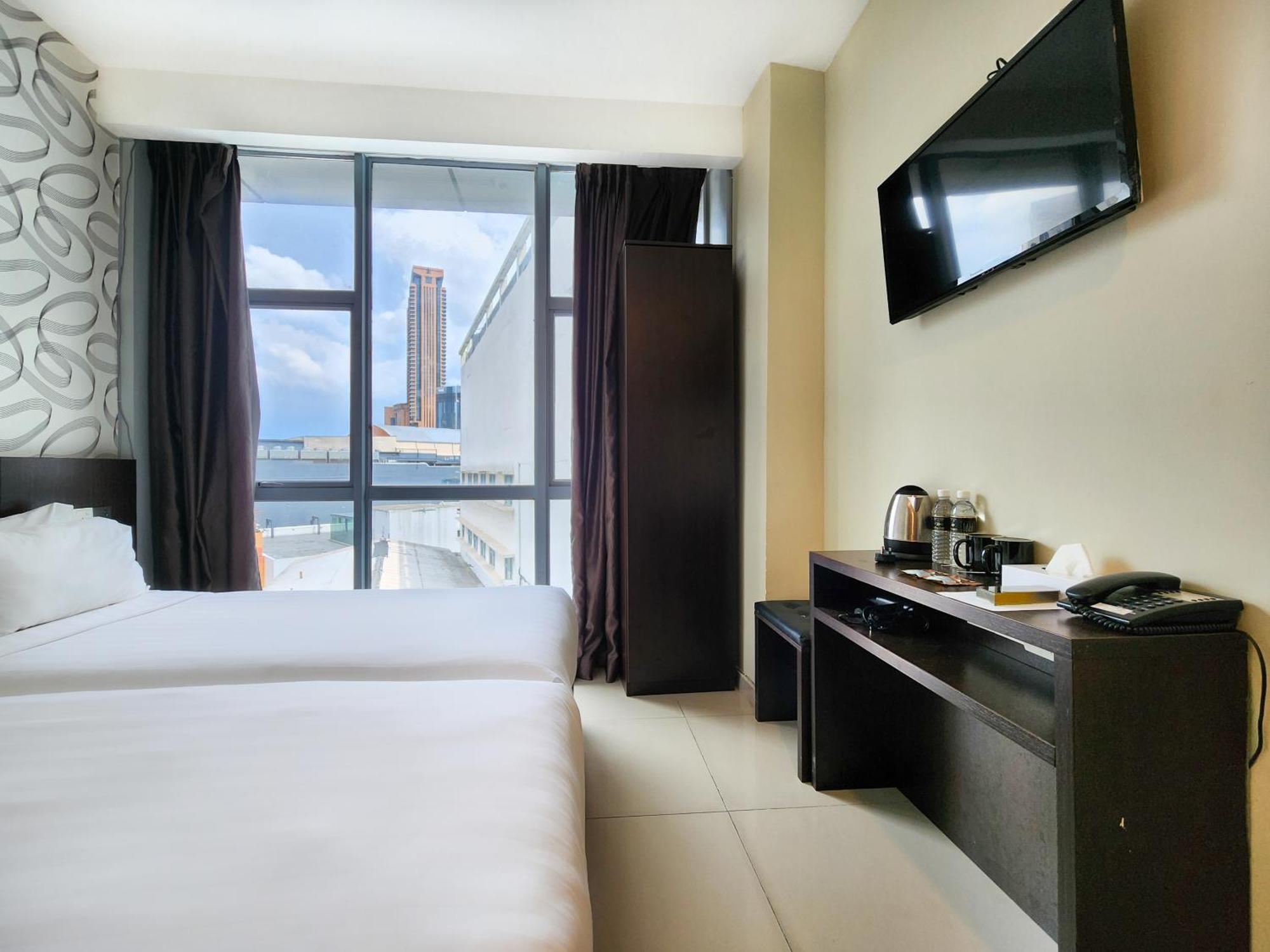 Izumi Hotel Bukit Bintang Kuala Lumpur Eksteriør billede