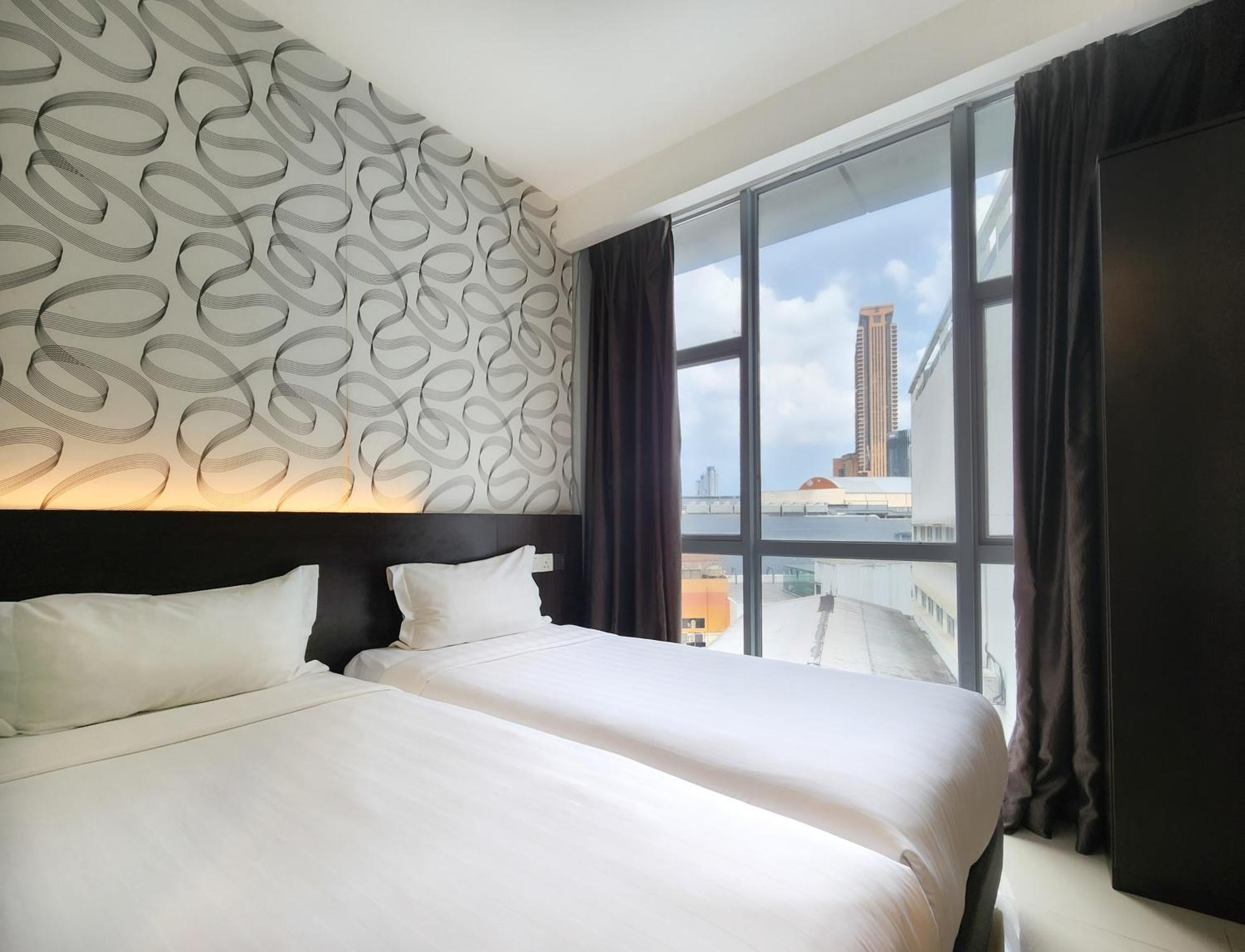 Izumi Hotel Bukit Bintang Kuala Lumpur Eksteriør billede