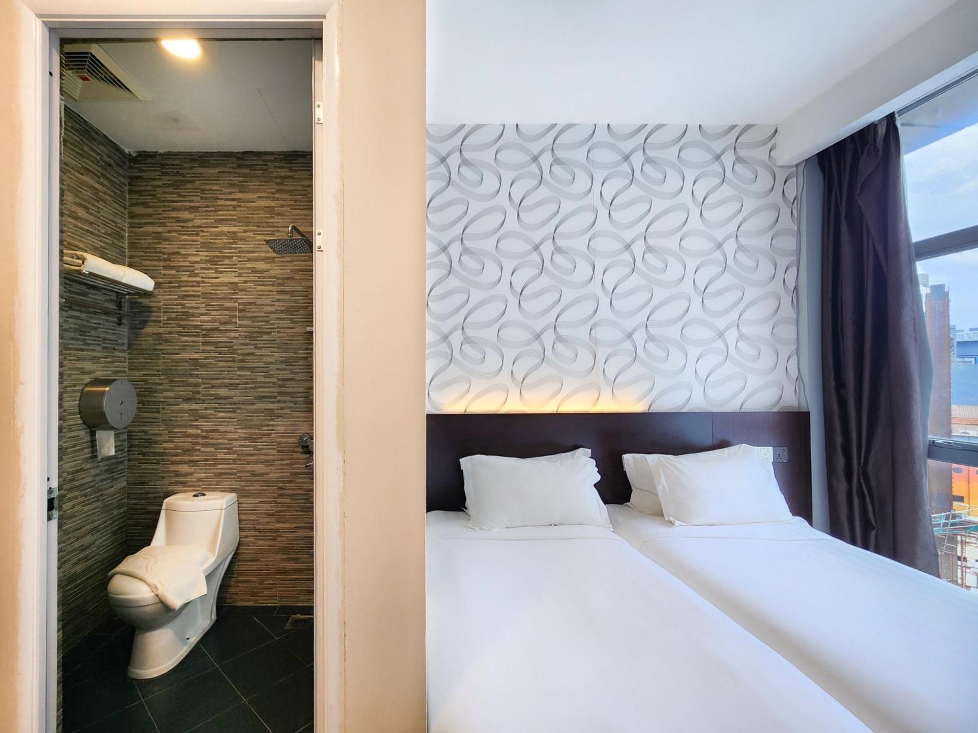 Izumi Hotel Bukit Bintang Kuala Lumpur Eksteriør billede