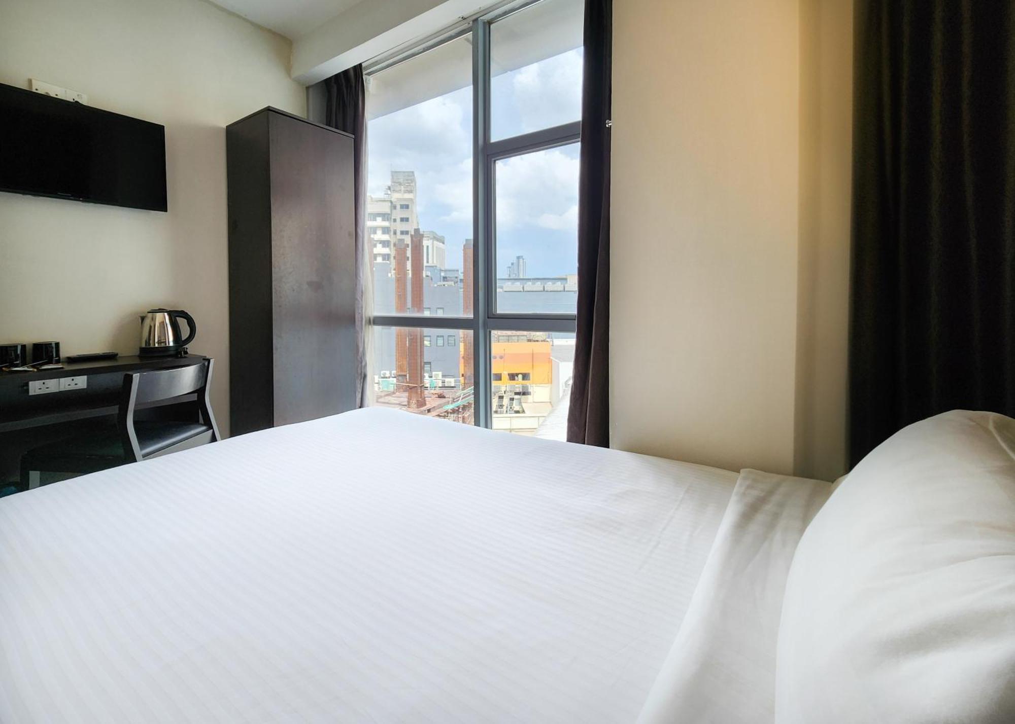 Izumi Hotel Bukit Bintang Kuala Lumpur Eksteriør billede