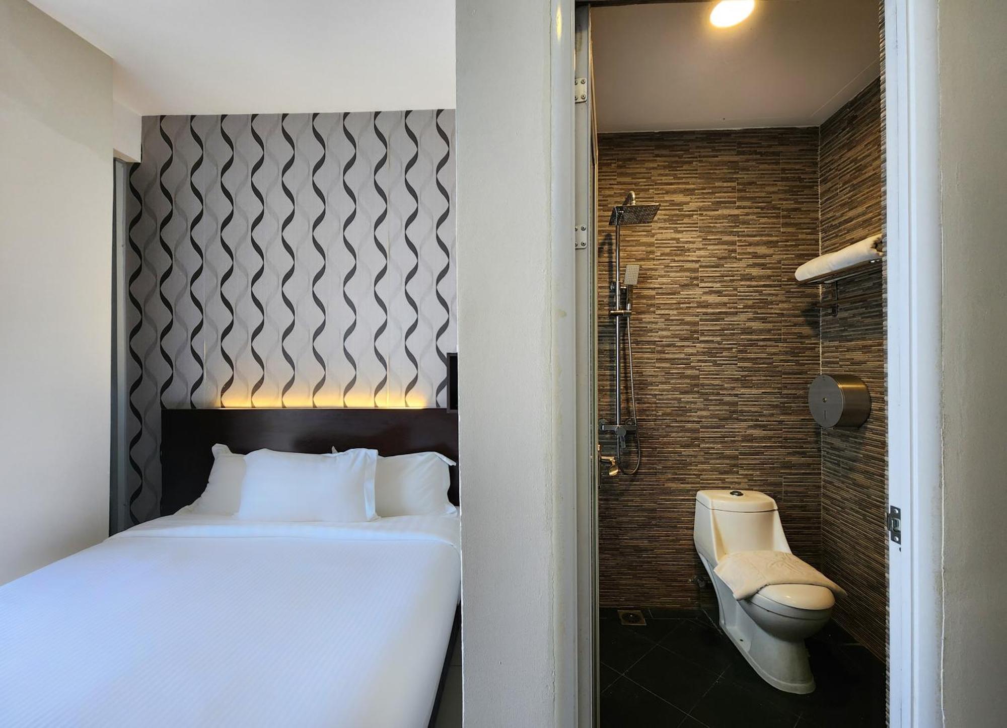Izumi Hotel Bukit Bintang Kuala Lumpur Eksteriør billede