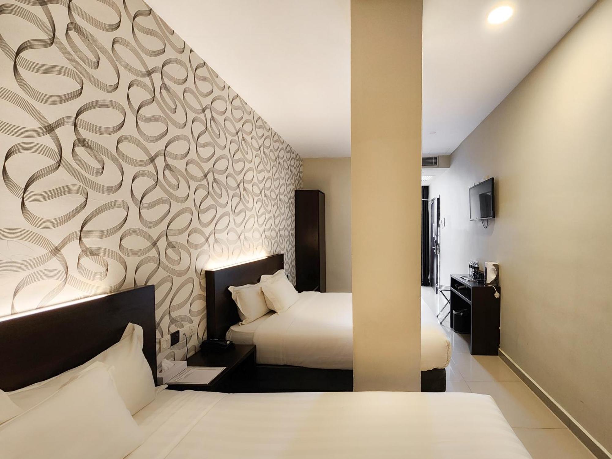 Izumi Hotel Bukit Bintang Kuala Lumpur Eksteriør billede