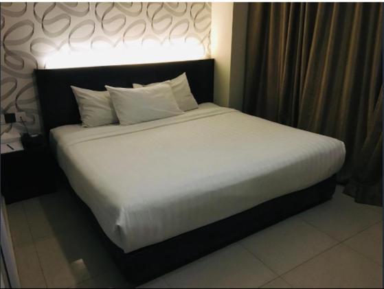 Izumi Hotel Bukit Bintang Kuala Lumpur Eksteriør billede