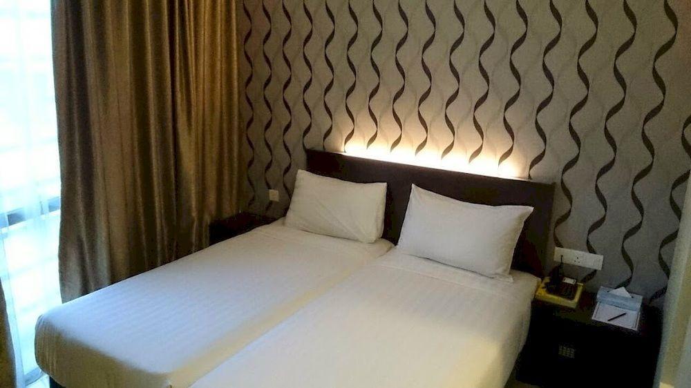 Izumi Hotel Bukit Bintang Kuala Lumpur Eksteriør billede