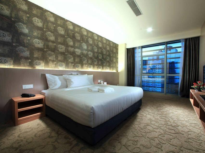 Izumi Hotel Bukit Bintang Kuala Lumpur Eksteriør billede