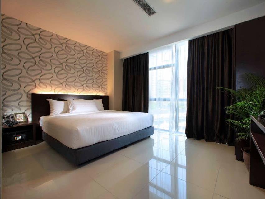 Izumi Hotel Bukit Bintang Kuala Lumpur Eksteriør billede