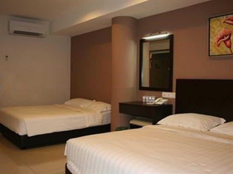 Izumi Hotel Bukit Bintang Kuala Lumpur Eksteriør billede