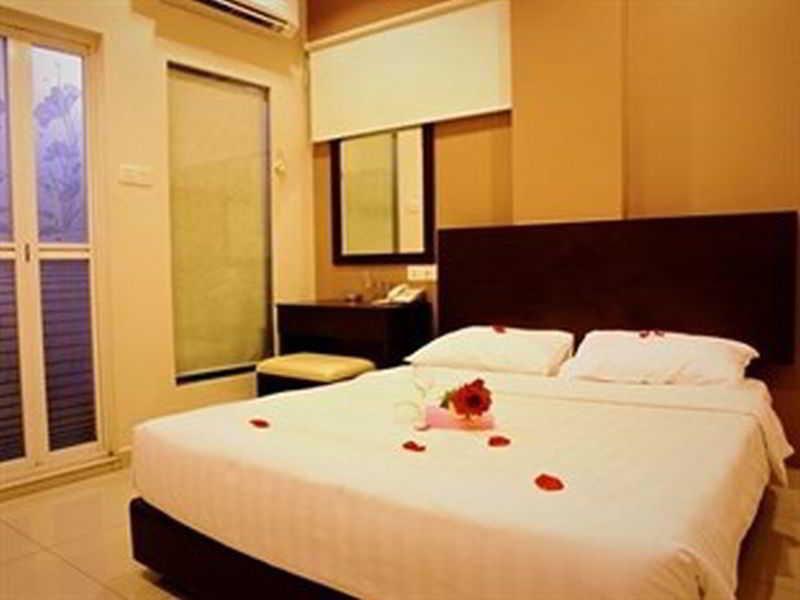 Izumi Hotel Bukit Bintang Kuala Lumpur Eksteriør billede